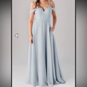 Kennedy Blue “Samantha” Bridesmaid Dress